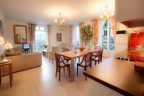 Apartamento Aix Appartements