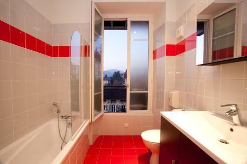 Apartamento Aix Appartements