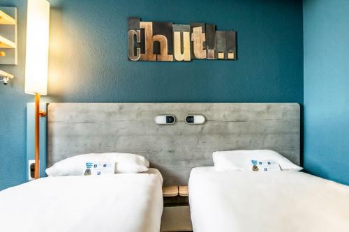 Hotel Ibis Budget Pertuis