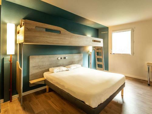 Hotel Ibis Budget Pertuis