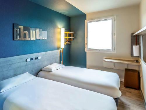 Hotel Ibis Budget Pertuis