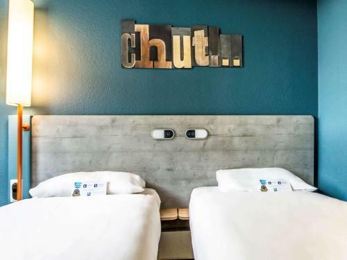 Hotel Ibis Budget Pertuis
