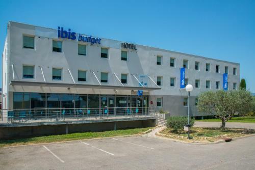 Hotel Ibis Budget Pertuis