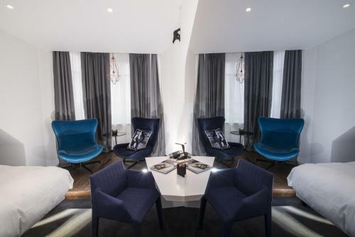 Vertigo - Design Hotels
