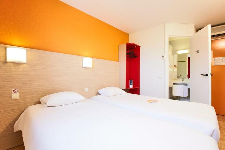 Hotel Premi�re Classe Perpignan Nord