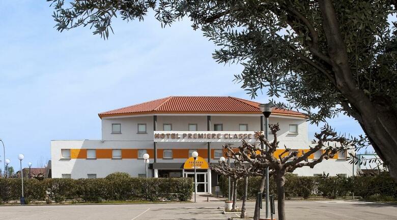Hotel Premi�re Classe Perpignan Nord