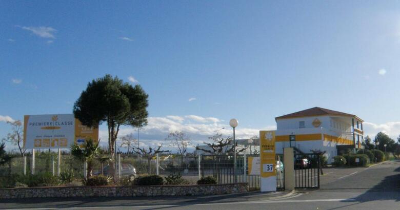 Hotel Premi�re Classe Perpignan Nord