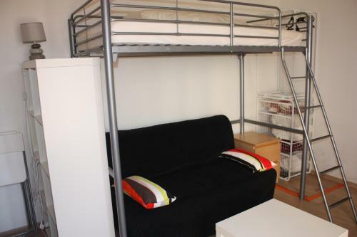 Apartamento Studio Dijon