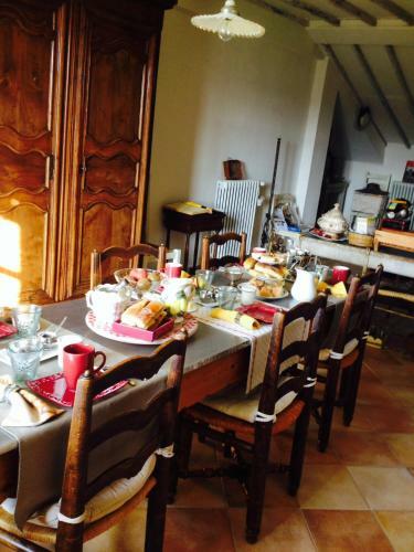 Bed & Breakfast Chambre D'h�tes La Margotte