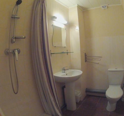 Hotel Auberge Du Virage