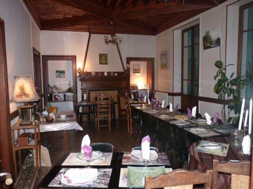 Bed & Breakfast Domaine De La Sauge