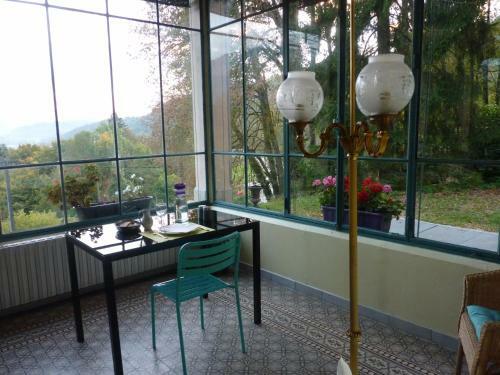 Bed & Breakfast Domaine De La Sauge