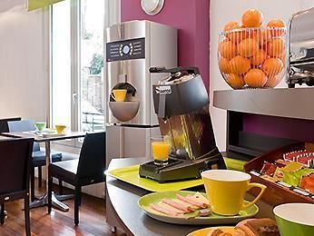 Hotel Ibis Styles Asnieres Centre