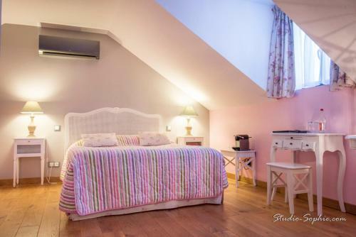 Bed & Breakfast Domaine Sacret