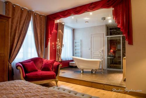 Bed & Breakfast Domaine Sacret