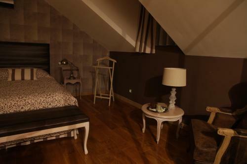 Bed & Breakfast Domaine Sacret
