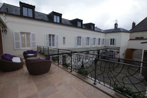Bed & Breakfast Domaine Sacret