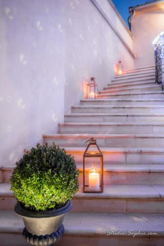 Bed & Breakfast Domaine Sacret
