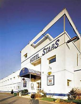 Hotel Stars Chilly Mazarin