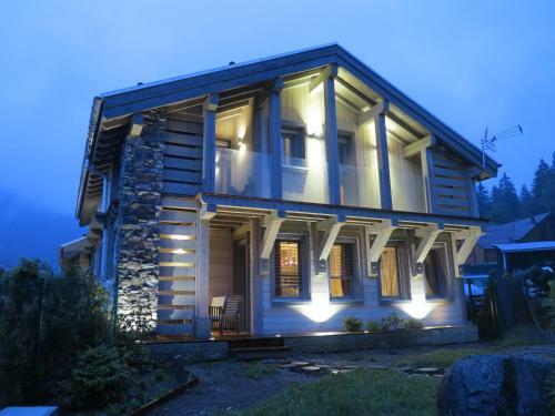 Chalet De La Royotte