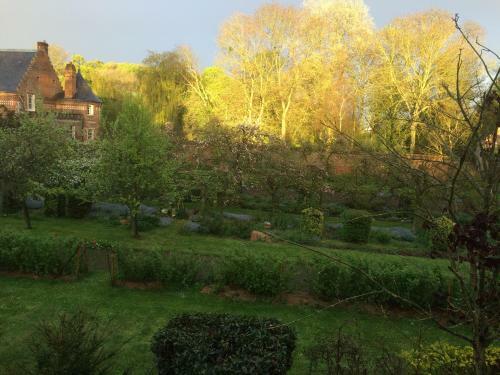 Hotel Auberge Du Manoir D'archelles