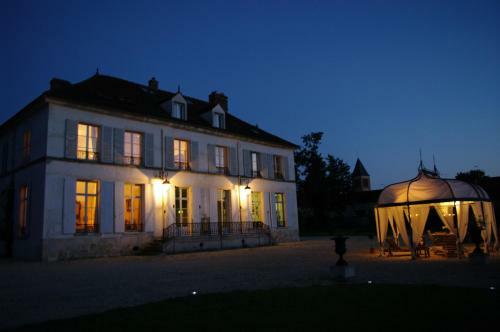 Bed & Breakfast Ch�teau De Pommeuse