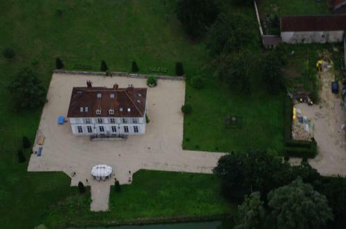 Bed & Breakfast Ch�teau De Pommeuse