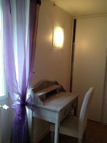 Apartamento Appart Hotel Avril De La Roche