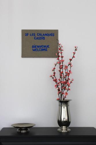 Apartamento Home Cassis. Les Calanques