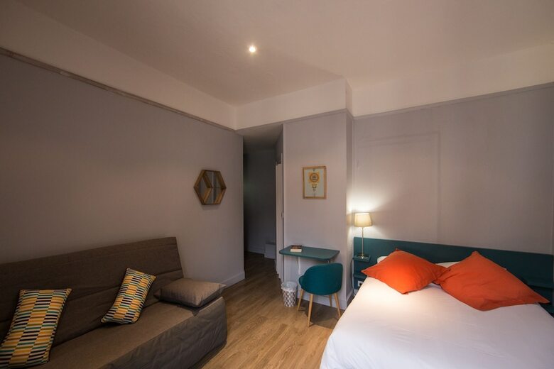 Hotel La Carpe D'or