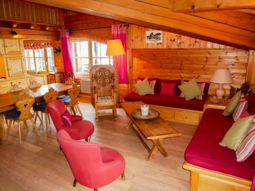 Aparthotel Chalet Altibar Courchevel