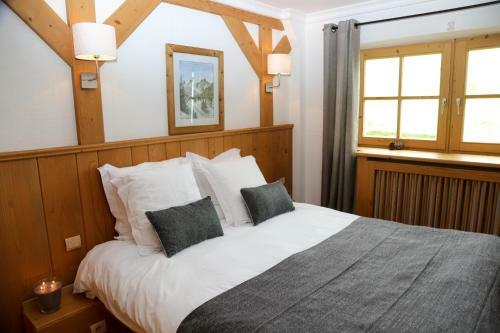 Aparthotel Chalet Altibar Courchevel