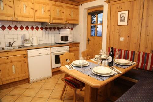 Aparthotel Chalet Altibar Courchevel