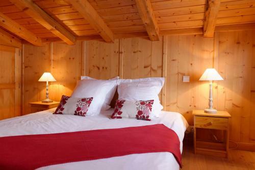 Aparthotel Chalet Altibar Courchevel