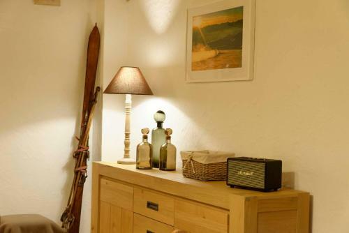 Aparthotel Chalet Altibar Courchevel