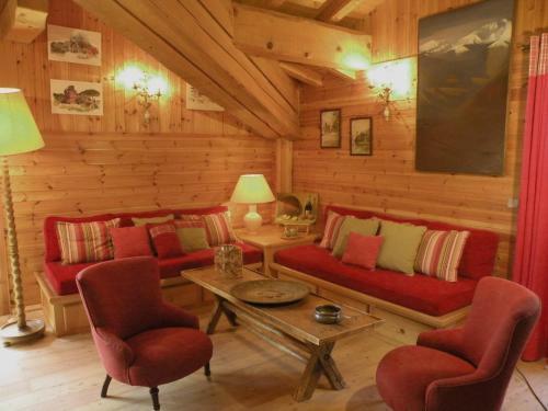Aparthotel Chalet Altibar Courchevel