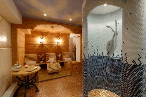 Aparthotel Chalet Altibar Courchevel