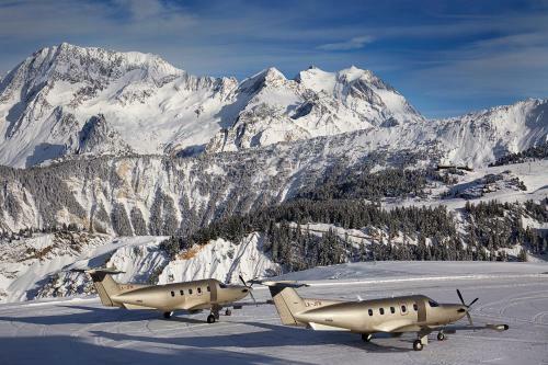 Aparthotel Chalet Altibar Courchevel