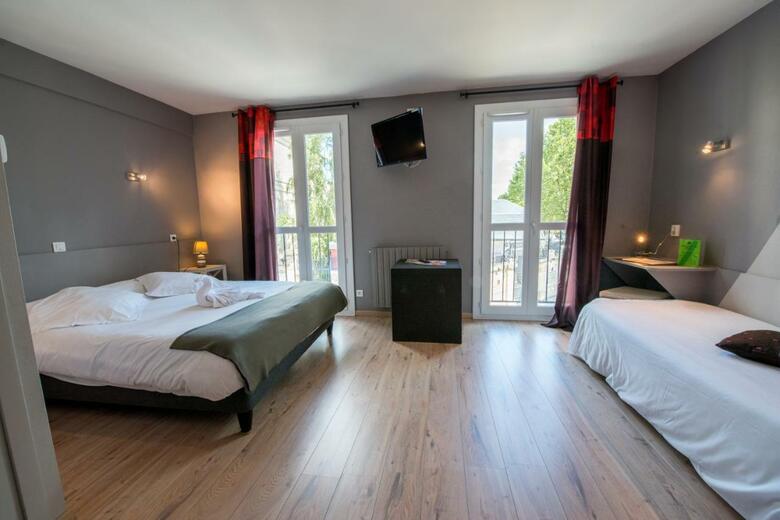 Hotel Auberge Du Lion D'or