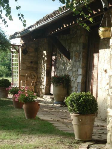 Bed & Breakfast Chambres D'h�tes La Chabri�re