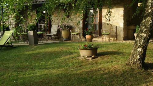 Bed & Breakfast Chambres D'h�tes La Chabri�re