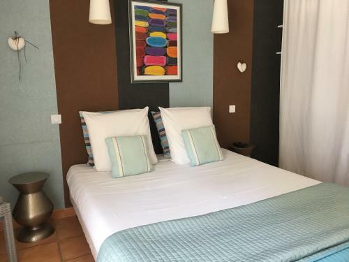 Bed & Breakfast Villa Jos�phine Lorgues