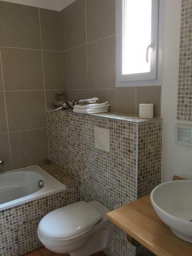 Bed & Breakfast Villa Jos�phine Lorgues