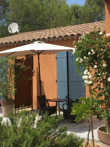 Bed & Breakfast Villa Jos�phine Lorgues