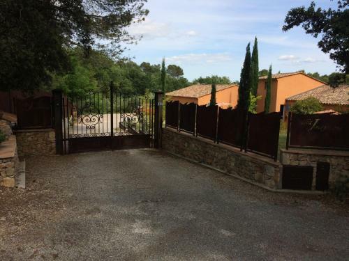 Bed & Breakfast Villa Jos�phine Lorgues