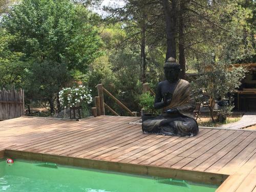 Bed & Breakfast Villa Jos�phine Lorgues