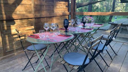 Bed & Breakfast Villa Jos�phine Lorgues