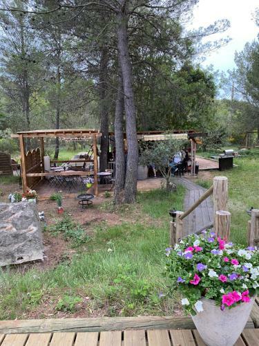 Bed & Breakfast Villa Jos�phine Lorgues