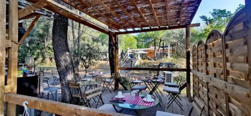 Bed & Breakfast Villa Jos�phine Lorgues