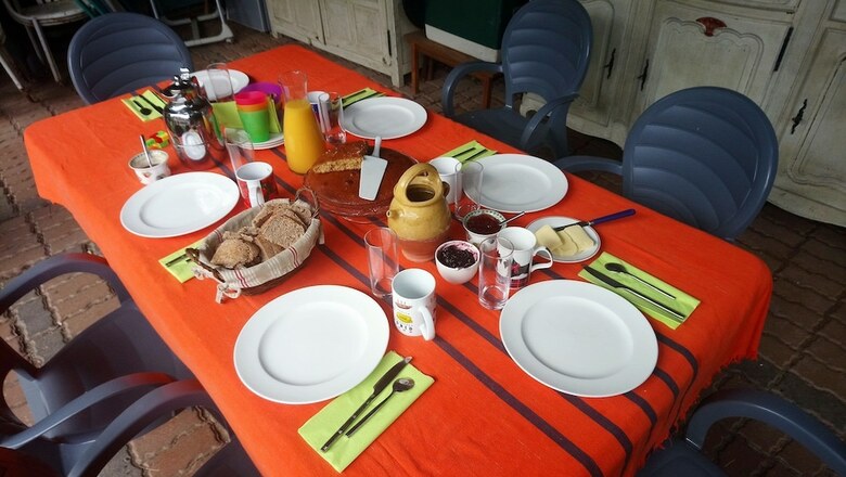 Bed & Breakfast Le Clos D'othe